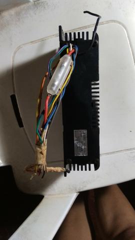 Amplificador de som tojo ab 2000 - Foto 2