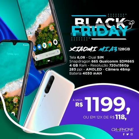 Xiaomi MI A3 Black Friday - Foto 4