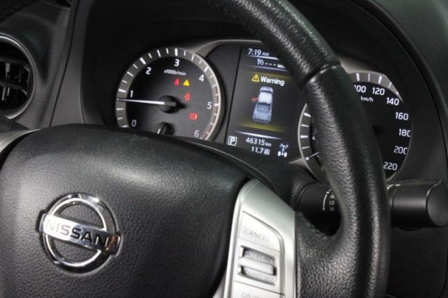 NISSAN FRONTIER 2.3 16V TURBO DIESEL SE CD 4X4 AUTOMÁTICO - Foto 12