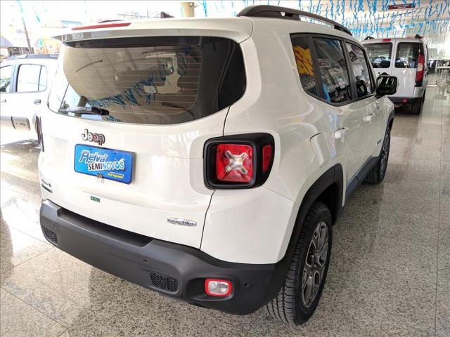 JEEP RENEGADE 2.0 16V TURBO DIESEL LONGITUDE 4P 4X4 AUTOMÁTICO - Foto 10