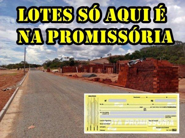 Terrenos na promissória parcelados caldas novas - Lote a Venda no bairro 9 Min d...