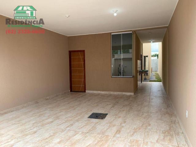 Casa à venda, 94 m² por R$ 150.000 - Jardim Primavera 1ª Etapa - Anápolis/GO - Foto 5