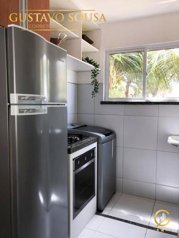 Belíssimo Apartamento com arquitetura moderna - Foto 10