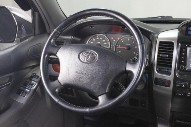 TOYOTA LAND CRUISER PRADO 3.0 4X4 TURBO INTERCOOLER DIESEL 4P AUTOMÁTICO - Foto 12