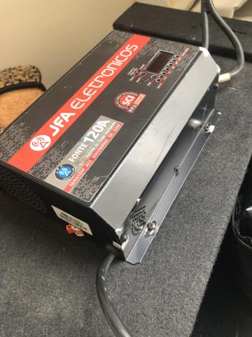 Fonte jfa 120amperes