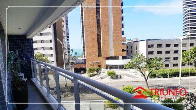 (MRA) TR20905 - Porteira Fechada, Apartamento a Venda no Meireles, 47m², 2 Quartos