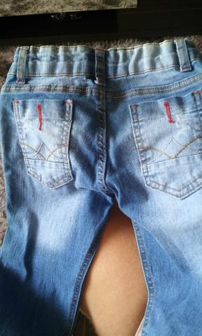 Calça Jeans Infantil Masculina - Foto 2