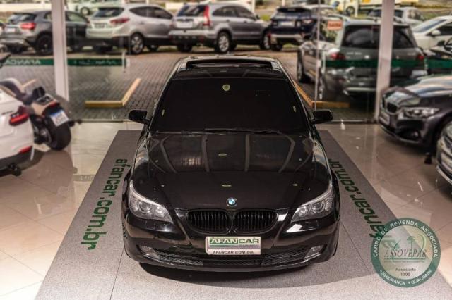 BMW 530i TOP 3.0 (TETO SOLAR) AUT./2008 - Foto 2