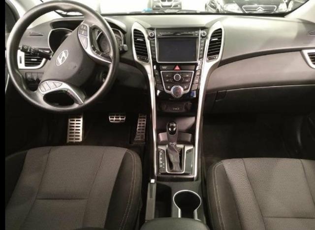 Oportunidade: I30 2015 1.8 - completo, teto solar, automático, GPS, central multimídia - Foto 5