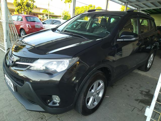 Toyota rav 4 4x4 ano 14/14 oportunidade única!!! financiamento r aprovação na hora!