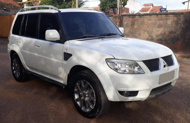 Mistsubishi pajero tr4 2.0 4x2 16v 140cv flex 4p - Foto 2