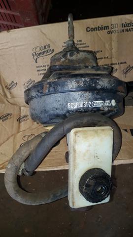 Hidrovaco do freio com cilindro Mestre completo da pampa