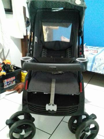 Carrinho de bebê tutii baby - Foto 3