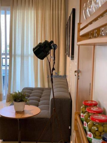 Apartamento com 2 quartos à venda, 57 m² por r$ 176.567 - vila rosa - goiânia/go - Foto 17