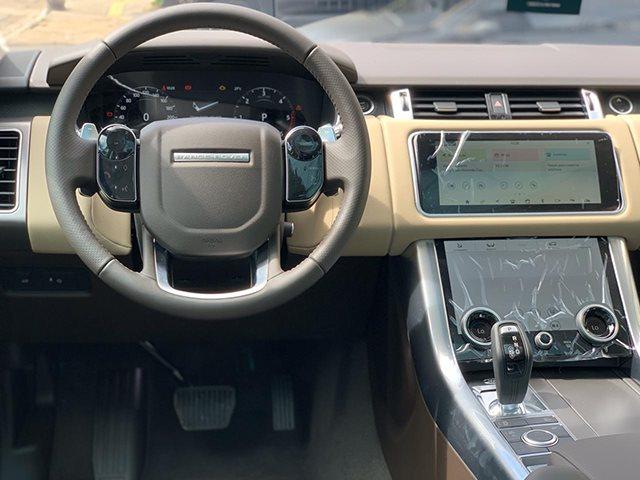 LAND ROVER RANGE ROVER SPORT 2019/2019 3.0 HSE 4X4 V6 24V TURBO DIESEL 4P AUTOMÁTICO - Foto 16