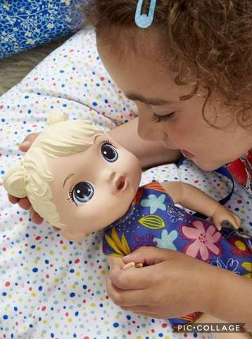 Baby alive primeiros sons - Foto 4