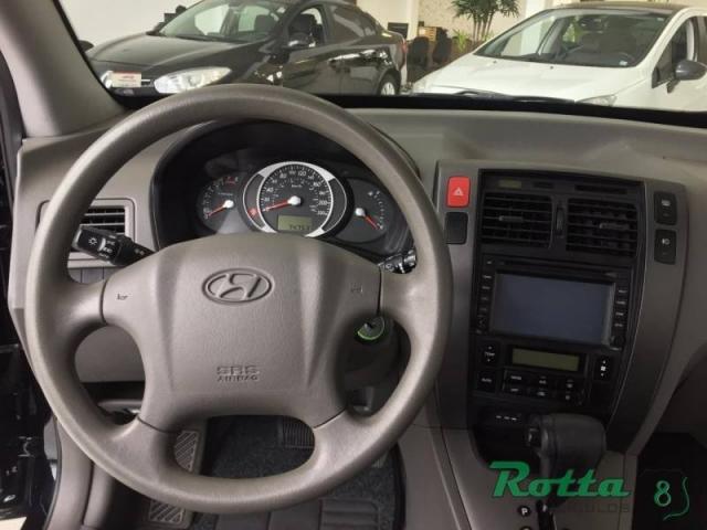 HYUNDAI TUCSON GLS 2.0 PERFEITO ESTADO DE CONSERVAÇÃO! - Foto 8