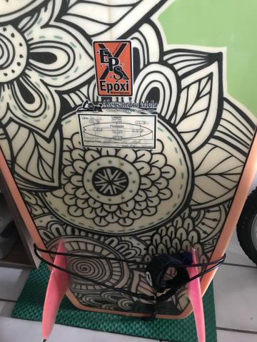 Prancha surfe EPS/EPOXY - SUPER OFERTA - Foto 2
