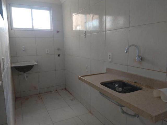 Vendo apto no antonio bezerra novo com lazer: piscina e deck, 3 quts 1 suíte wc social 1 v - Foto 11