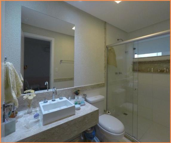 Casa térrea , 240m²,4 quartos, 4 vagas, em alphaville 2/nine - Foto 5