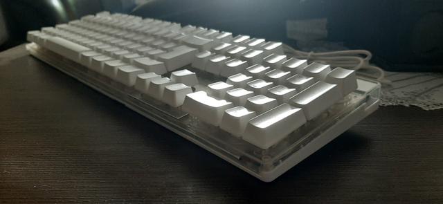 Teclado GAMER OEX SEMI MECANICO
