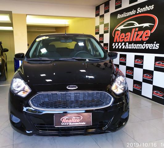 Ka 2015 completo recebemos carro e moto de entrada - Foto 2