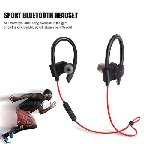 Fone de Ouvido Sport Bluetooth Android celular