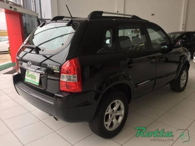 HYUNDAI TUCSON GLS 2.0 PERFEITO ESTADO DE CONSERVAÇÃO! - Foto 4