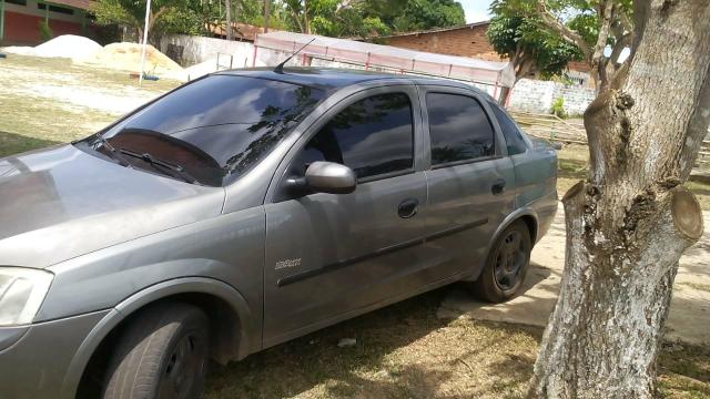 Vendo ou troco Carro Chevrolet Corsa / valor negociável - Foto 4