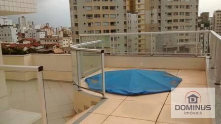 Cobertura residencial para locação, nova granada, belo horizonte - . - Foto 11