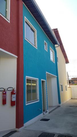 Casa de vila estrada do realengo 100m2 - 1 locação - Ac.Carta/FGTS