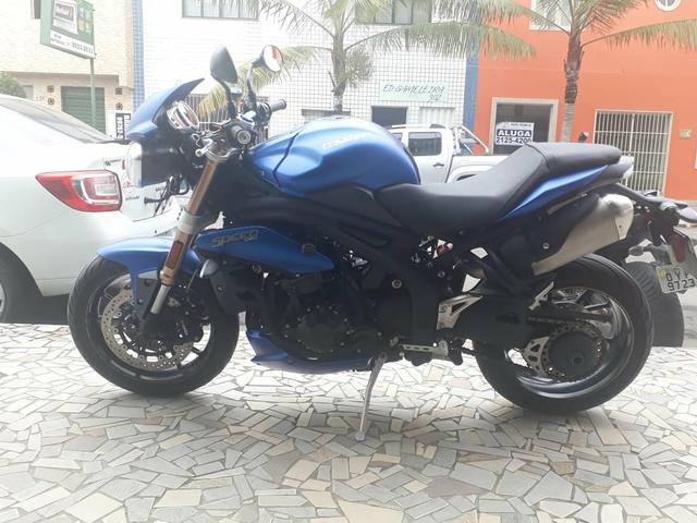 Triumph Speed Triple - Foto 6