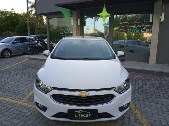 Chevrolet Prisma 2016/2017 1.4 Mpfi LTZ 8V Flex 4p Automático