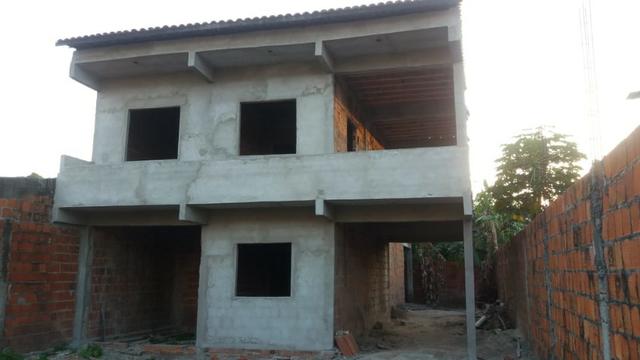 Duplex na Manoel sátiro, 5 quartos, garagem pra 10 carros