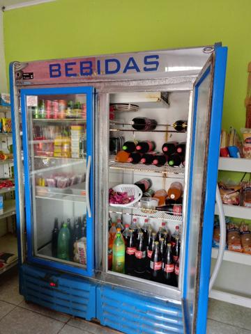 Freezer Expositor (Vertical) - Pólo Frio - Usado - Foto 5