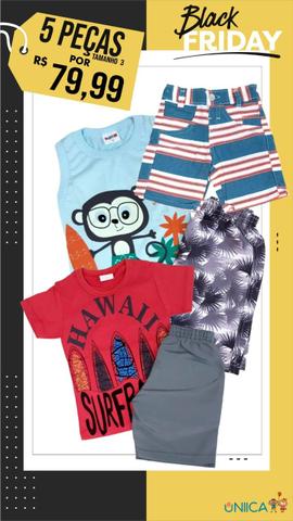 Black Friday Uniica Kids - Foto 2