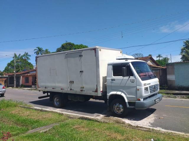 Caminhão volks - Foto 2