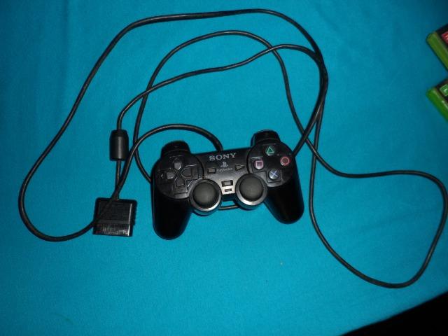 Controle de ps2 original