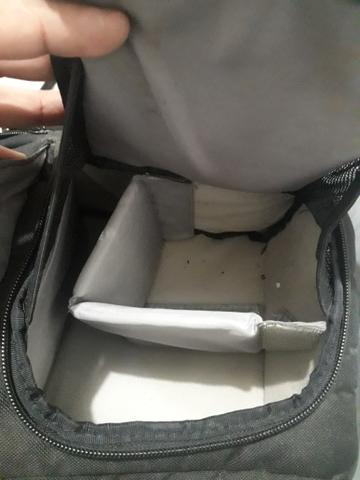 Mochila para Filmadora canon - Foto 4