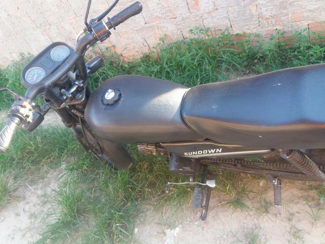 Vende-essa moto sundown - Foto 3