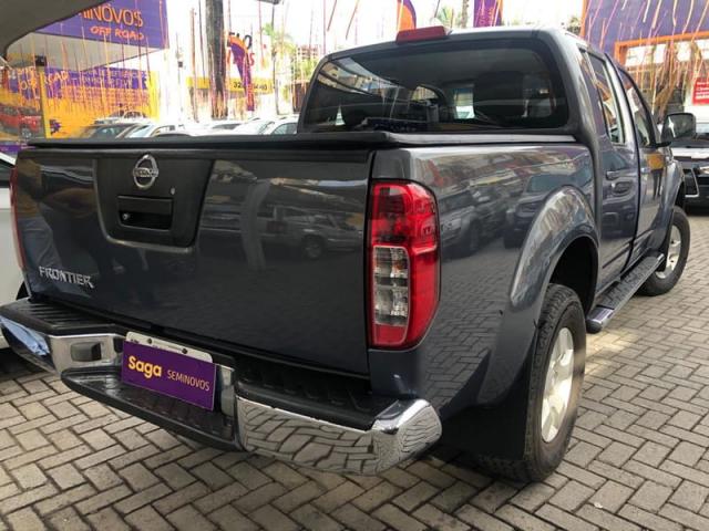NISSAN FRONTIER S 4X4 - Foto 5