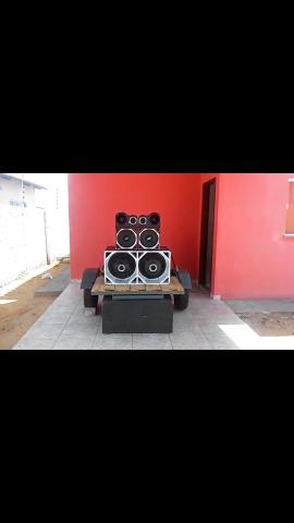 Som Automotivo + Carrocinha