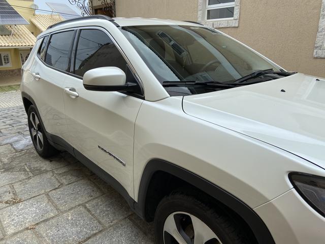 Jeep Compass Longitude 17/17 - Foto 4