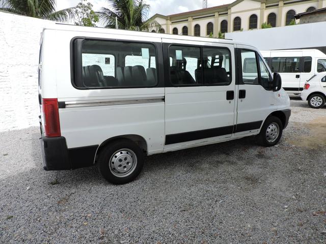 Peugeot 2.3 Boxer M330 M 23S 2011/2012 - Foto 8
