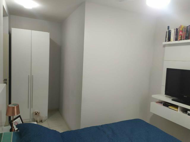 Apartamento Villaggio Limoeiro, 2 quartos, suíte, 56 m², ótima localização - Foto 6