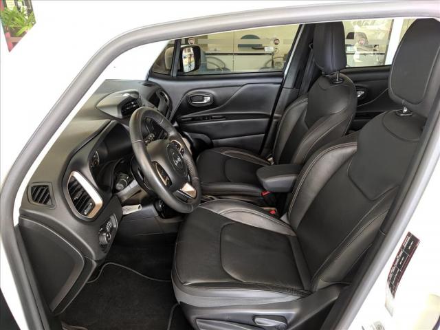JEEP RENEGADE 2.0 16V TURBO DIESEL LONGITUDE 4P 4X4 AUTOMÁTICO - Foto 12