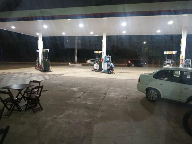 Passo Conveniência montada