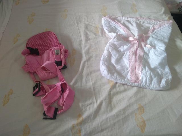 Desapego RN menina