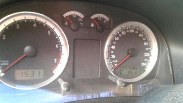 Vende-se ou troca-se Golf 2004/2005 1.6 generation gasolina - 2005 - Foto 4