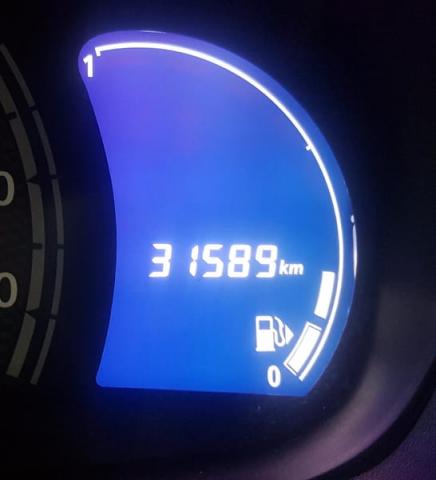 RENAULT KWID 1.0 12V SCE FLEX INTENSE MANUAL - Foto 9
